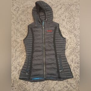 Kuhl Spyfire Hooded Vest Jacket Women's